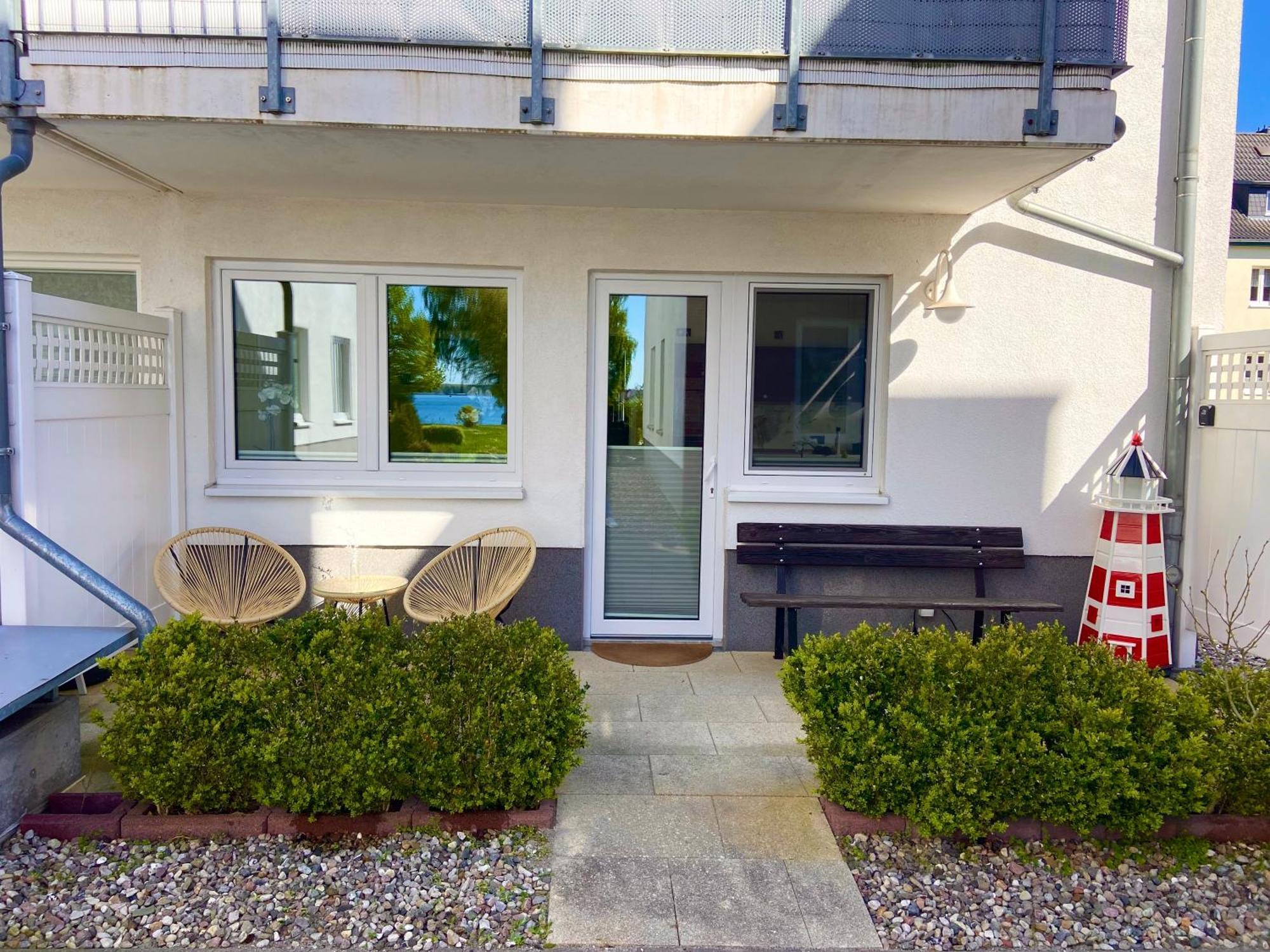Susi'S Seeblick Waren  Buitenkant foto